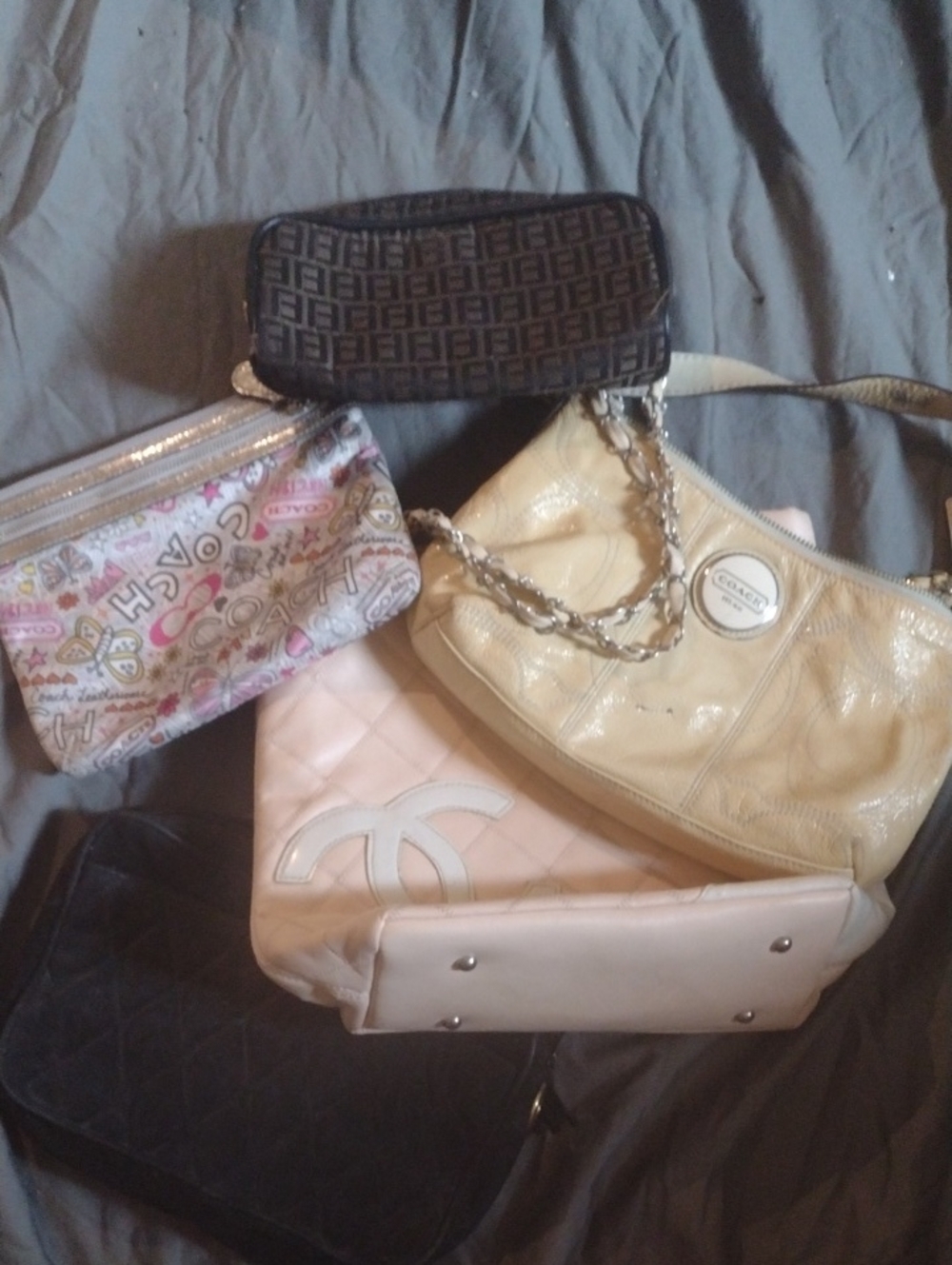 Purse Bag Bundle $60